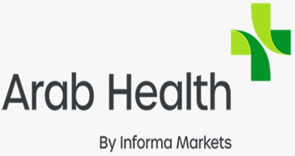 Arab Health logo